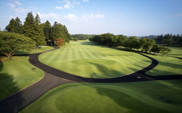 HOLE 10 イーグルポイントゴルフクラブ オフィシャルホームページ