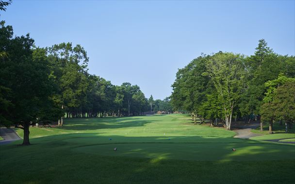 HOLE 14 | イーグルポイントゴルフクラブ オフィシャルホームページ