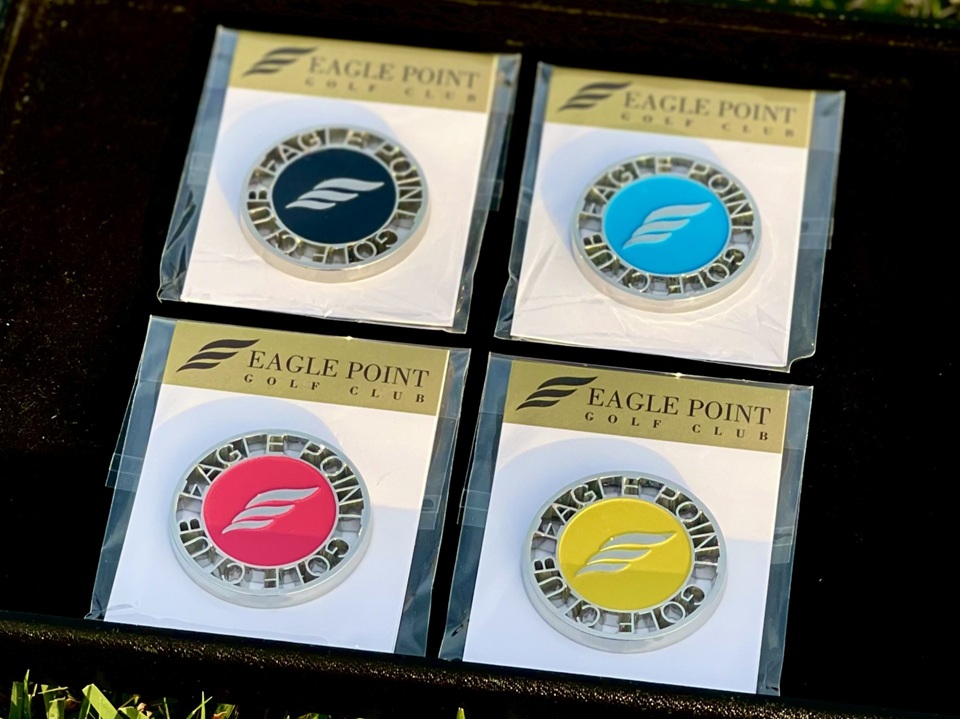 クリップマーカー・コインマーカー